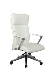 Кресло компьютерное Riva Chair А1511 (Белый) в Нальчике - предосмотр