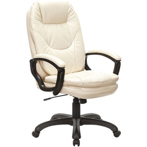 Офисное кресло Brabix Premium Trend EX-568 (экокожа, бежевое) 532102 в Нальчике