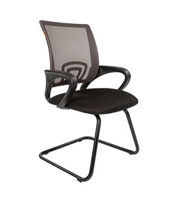 Офисное кресло CHAIRMAN 696V, TW-04, цвет серый в Нальчике