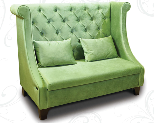 Прямой диван Богарт в Нальчике - изображение