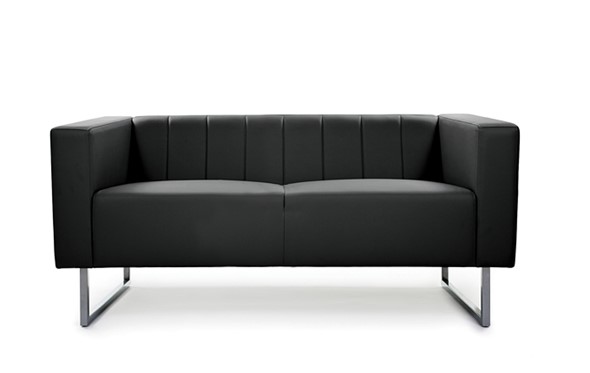 Офисный диван двухместный Вента в Нальчике - изображение