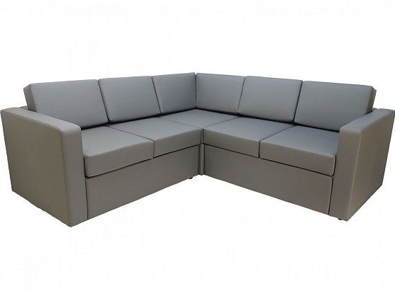 Офисный угловой диван Симпл 2+2+Угол в Нальчике - изображение