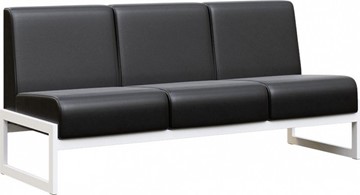 Офисный диван Module MD.D3, Белые опоры в Нальчике