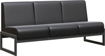 Офисный диван Module MD.D3, Черные опоры в Нальчике