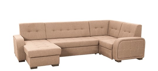 П-образный диван Подиум П5 в Нальчике - изображение