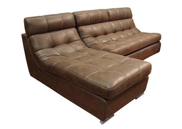 Угловой диван F-0-M Эко ДУ (Д2+Д5) в Нальчике - изображение
