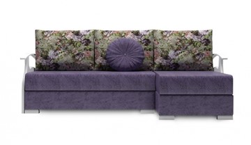 Угловой диван Patricia 210 (Kalahari lilak + Scarlet fialka) в Нальчике