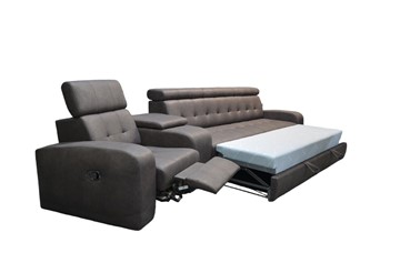 Модульный диван Мирум (м6+м10+м11+м14+м6) в Нальчике