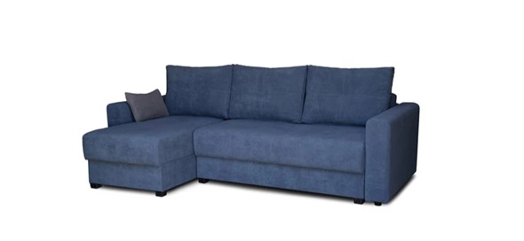 Угловой диван Комфорт 3 НПБ, с оттоманкой в Нальчике - изображение