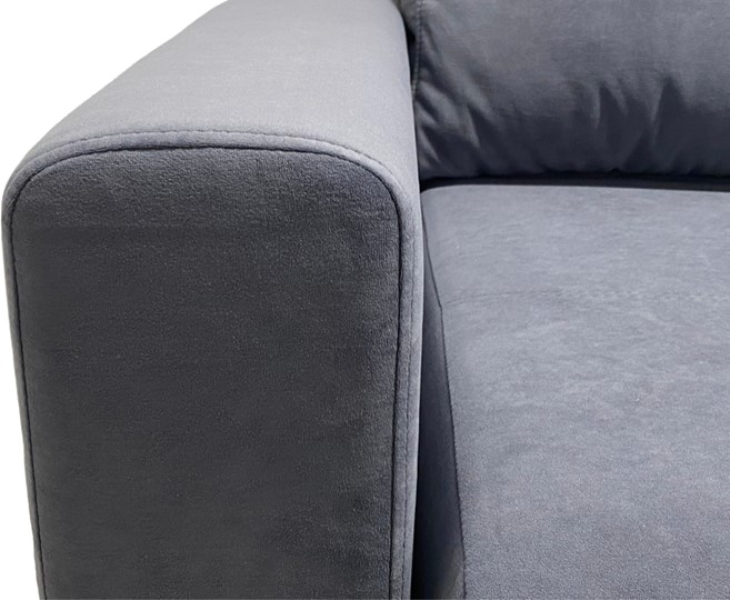 Угловой диван Комфорт 3, с оттоманкой в Нальчике - изображение 7