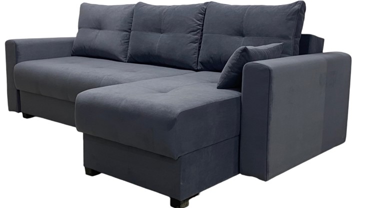 Угловой диван Комфорт 3, с оттоманкой в Нальчике - изображение 8