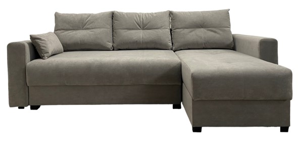Угловой диван Комфорт 3, с оттоманкой в Нальчике - изображение