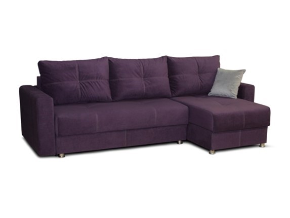 Угловой диван Комфорт 3 НПБ, с оттоманкой в Нальчике - изображение 2