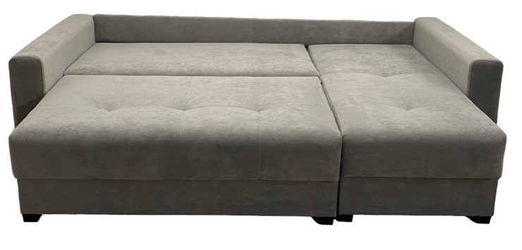 Угловой диван Комфорт 3, с оттоманкой в Нальчике - изображение 1