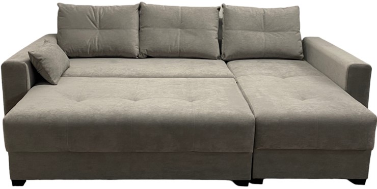 Угловой диван Комфорт 3, с оттоманкой в Нальчике - изображение 2
