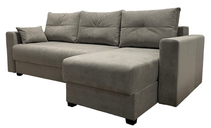 Угловой диван Комфорт 3, с оттоманкой в Нальчике - изображение 4