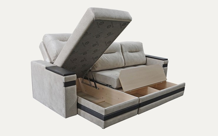 Угловой диван LaFlex 1 ДУ Norma в Нальчике - изображение 5