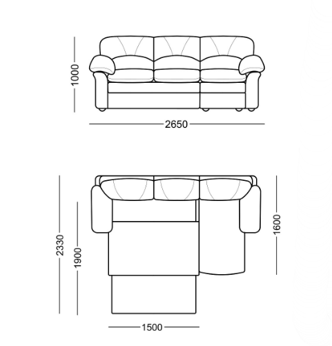 Угловой диван Моника в Нальчике - изображение 5