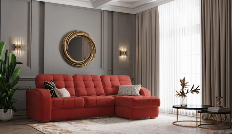 Угловой диван Орион в Нальчике - изображение 9