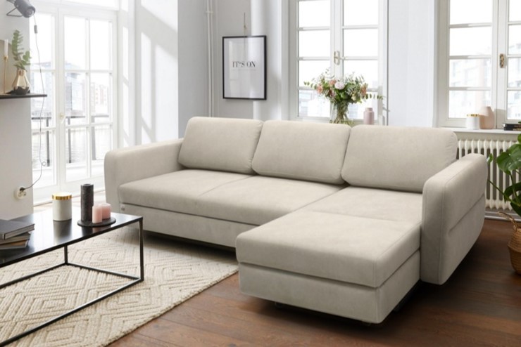 Угловой диван с оттоманкой Марко (м6+м2к+м1+м6) в Нальчике - изображение 5
