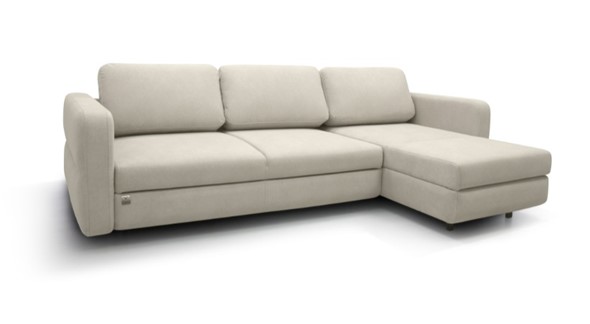 Угловой диван с оттоманкой Марко (м6+м2к+м1+м6) в Нальчике - изображение