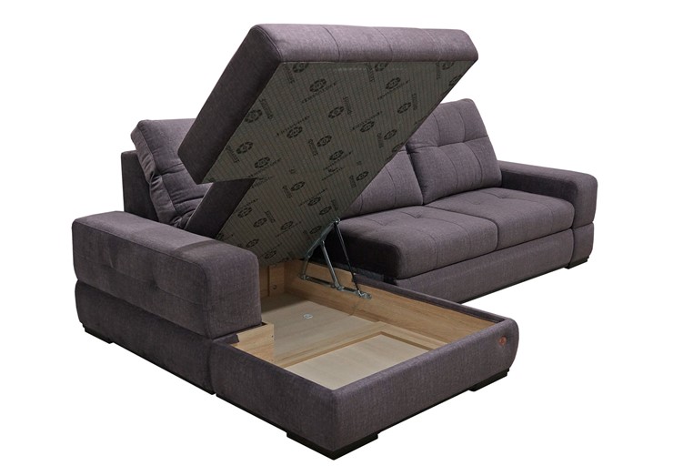 Угловой диван V-0-M ДУ (П5+Д5+Д2+П1) в Нальчике - изображение 3