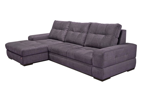 Угловой диван V-0-M ДУ (П5+Д5+Д2+П1) в Нальчике - изображение