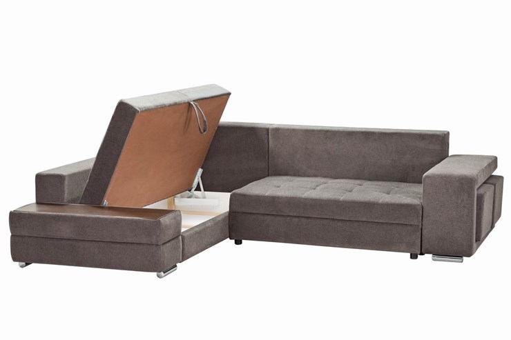 Угловой диван Жардин 3 в Нальчике - изображение 4