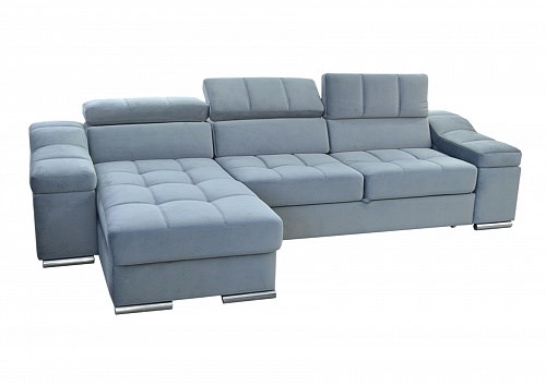 Угловой диван N-0-M ДУ (П1+Д2+Д5+П2) в Нальчике - изображение 6