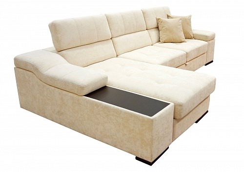 Угловой диван N-0-M ДУ (П1+Д2+Д5+П2) в Нальчике - изображение 3