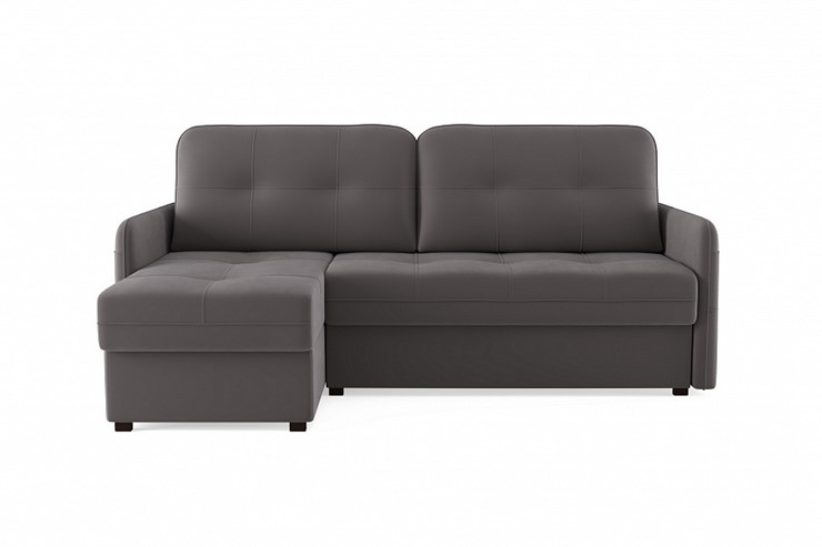 Угловой диван Smart 1, Веллуто 19 в Нальчике - изображение 1