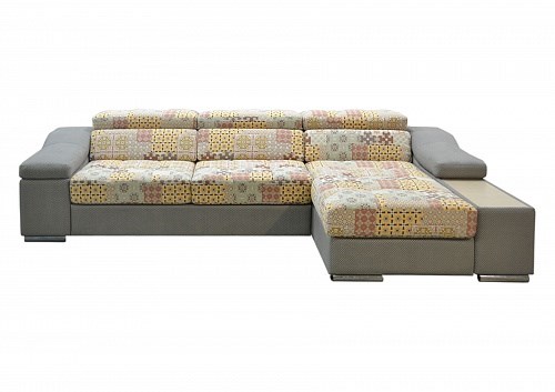 Угловой диван N-0-M ДУ (П1+Д2+Д5+П2) в Нальчике - изображение 5
