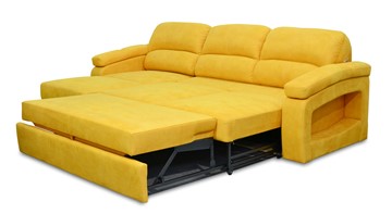 Угловой диван Матрица 28 ТТ с оттоманкой в Нальчике - предосмотр 1