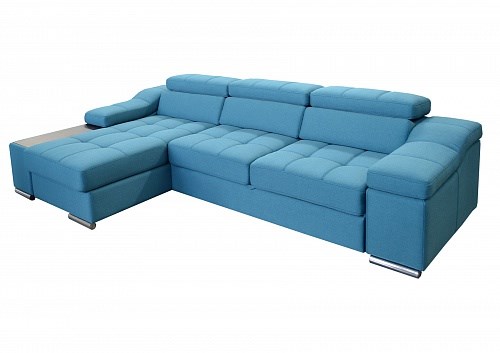 Угловой диван N-0-M ДУ (П1+Д2+Д5+П2) в Нальчике - изображение 2