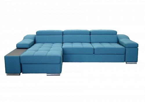 Угловой диван N-0-M ДУ (П1+Д2+Д5+П2) в Нальчике - изображение 1
