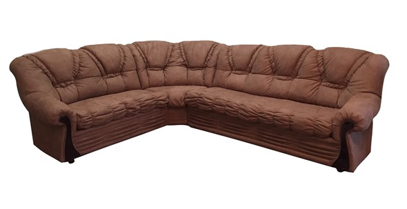Угловой диван Дублин (Французская раскладушка) в Нальчике - изображение