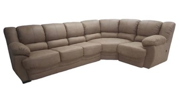 Большой угловой диван Амелия (седафлекс механизм) 315*210 см в Нальчике