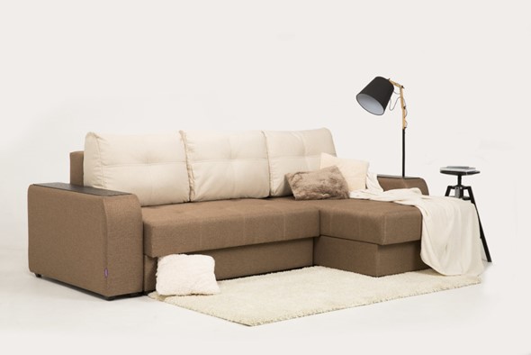 Угловой диван Левел 2+От+ПШ в Нальчике - изображение