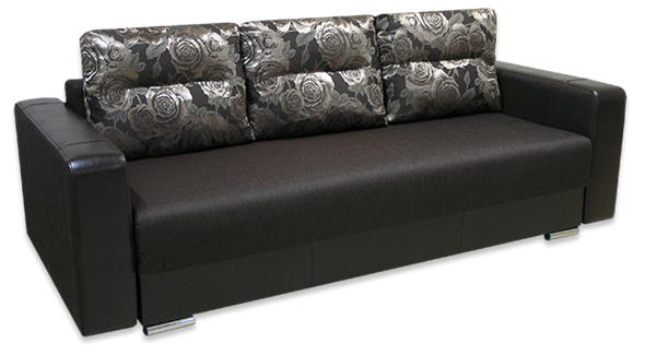 Прямой диван Рондо 2У БД в Нальчике - изображение