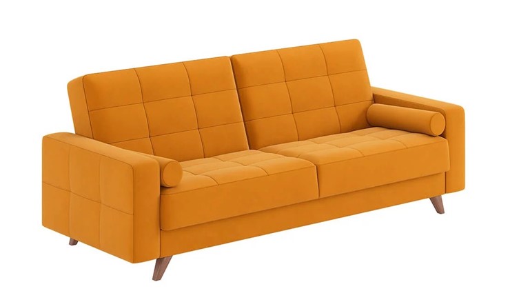 Прямой диван РИО 3 БД в Нальчике - изображение 1