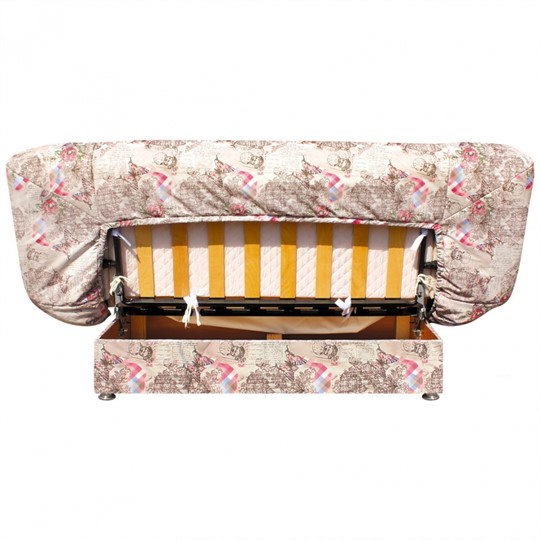 Прямой диван Клик-Кляк (205х101, h98) в Нальчике - изображение 4