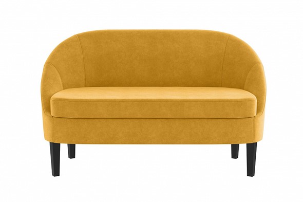 Прямой диван Комо, Ультра мустард в Нальчике - изображение