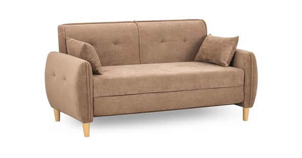 Прямой диван Анита, ТД 373 в Нальчике - изображение