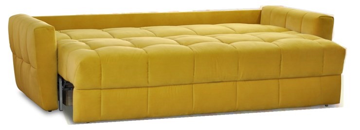 Прямой диван Аквамарин 11 БД в Нальчике - изображение 4