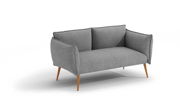 Прямой диван Брайтон 7 в Нальчике - изображение