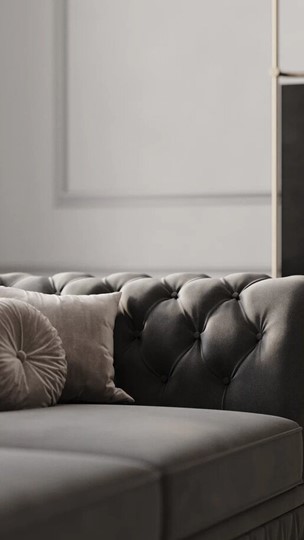 Прямой диван Честер 2М (седафлекс) в Нальчике - изображение 11