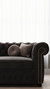 Прямой диван Честер 2М (седафлекс) в Нальчике - предосмотр 12