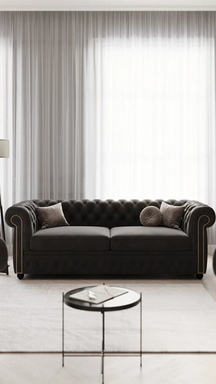 Прямой диван Честер 2М (седафлекс) в Нальчике - изображение 10