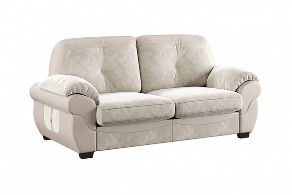 Прямой диван Дион 2 Т в Нальчике - изображение