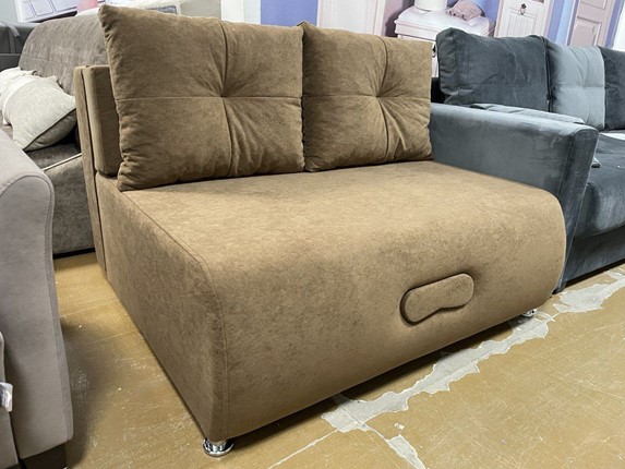 Прямой диван Ева канапе 1200 Тэфи 11 в Нальчике - изображение